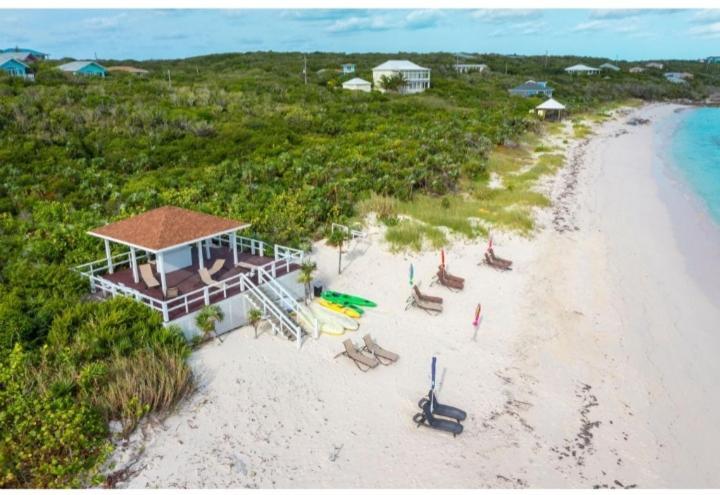 Harbor Breeze Villas Clarence Town Екстериор снимка