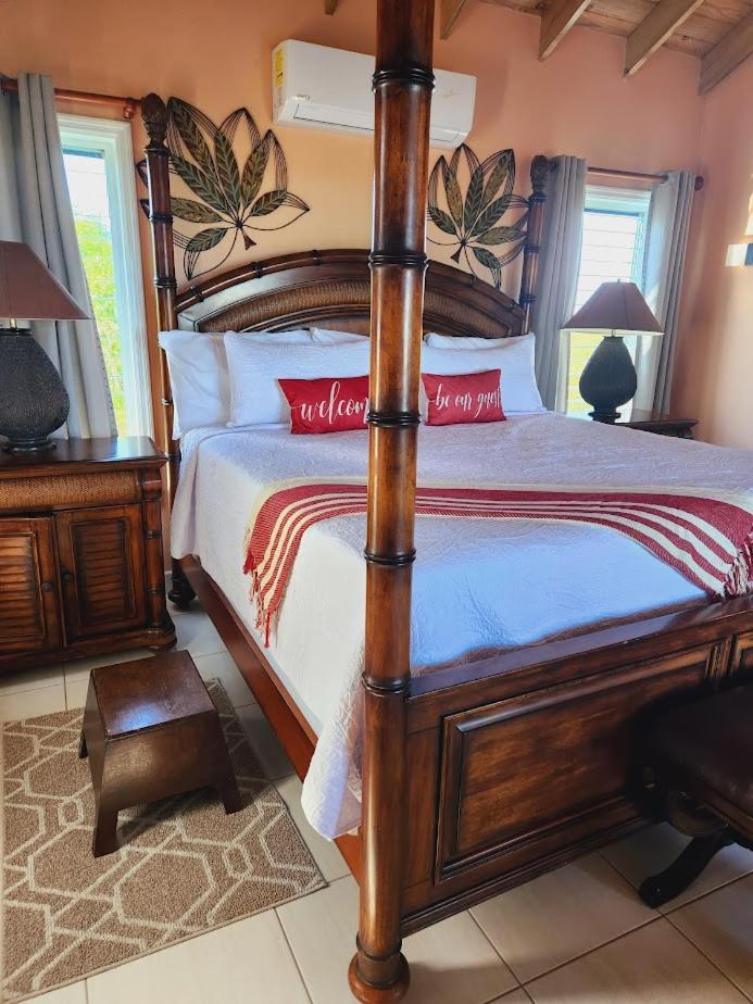 Harbor Breeze Villas Clarence Town Екстериор снимка