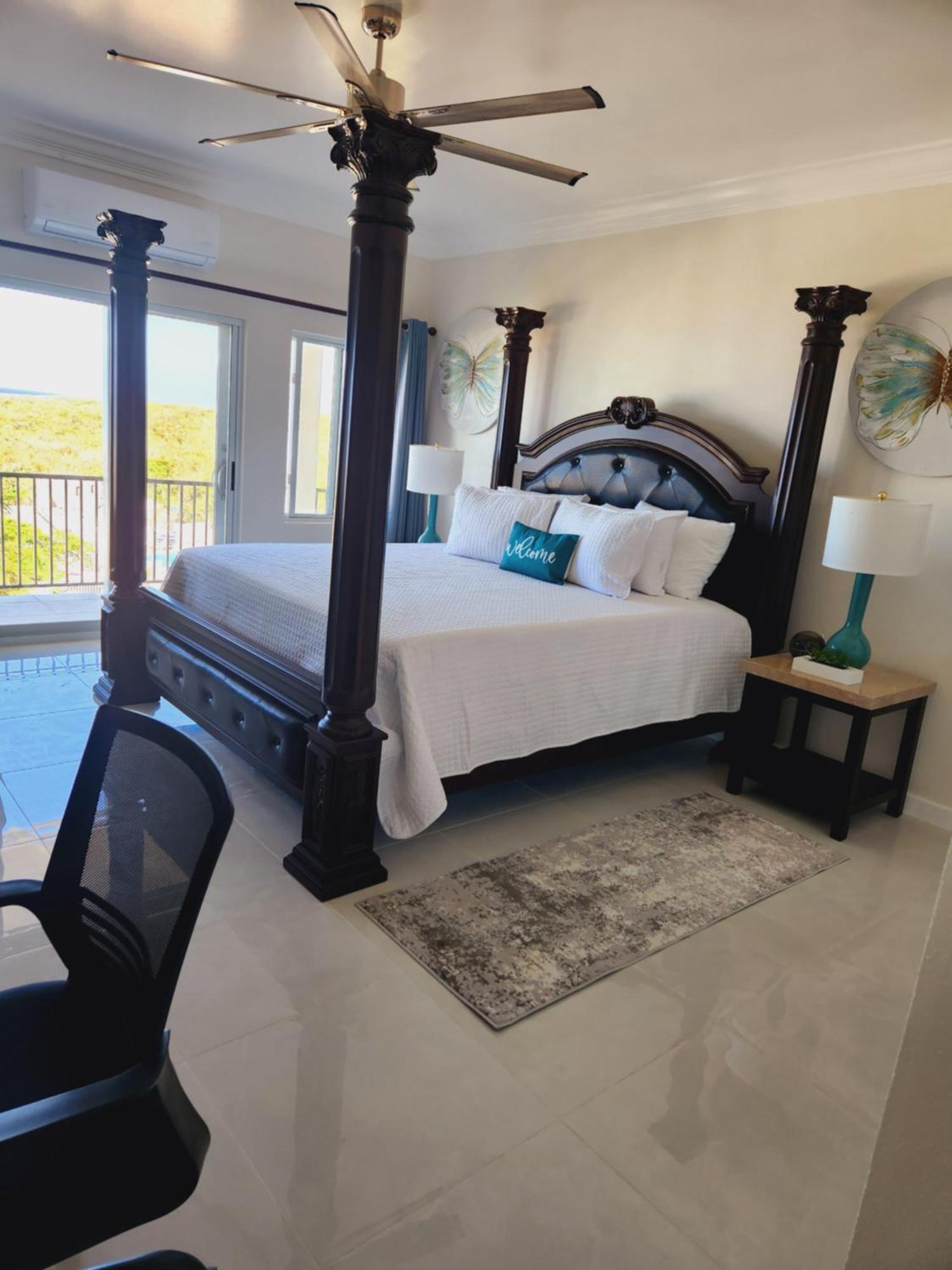 Harbor Breeze Villas Clarence Town Екстериор снимка