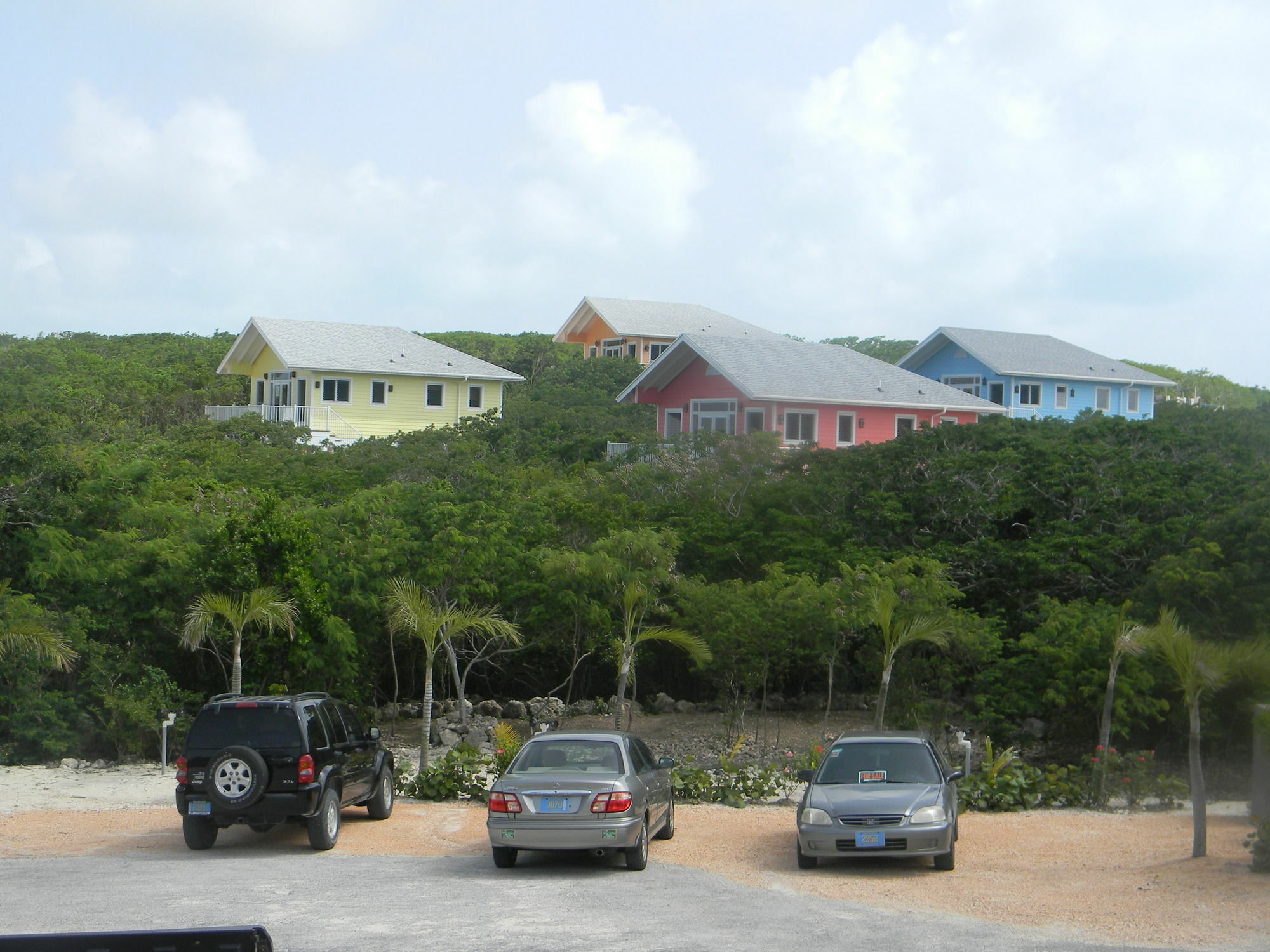 Harbor Breeze Villas Clarence Town Екстериор снимка