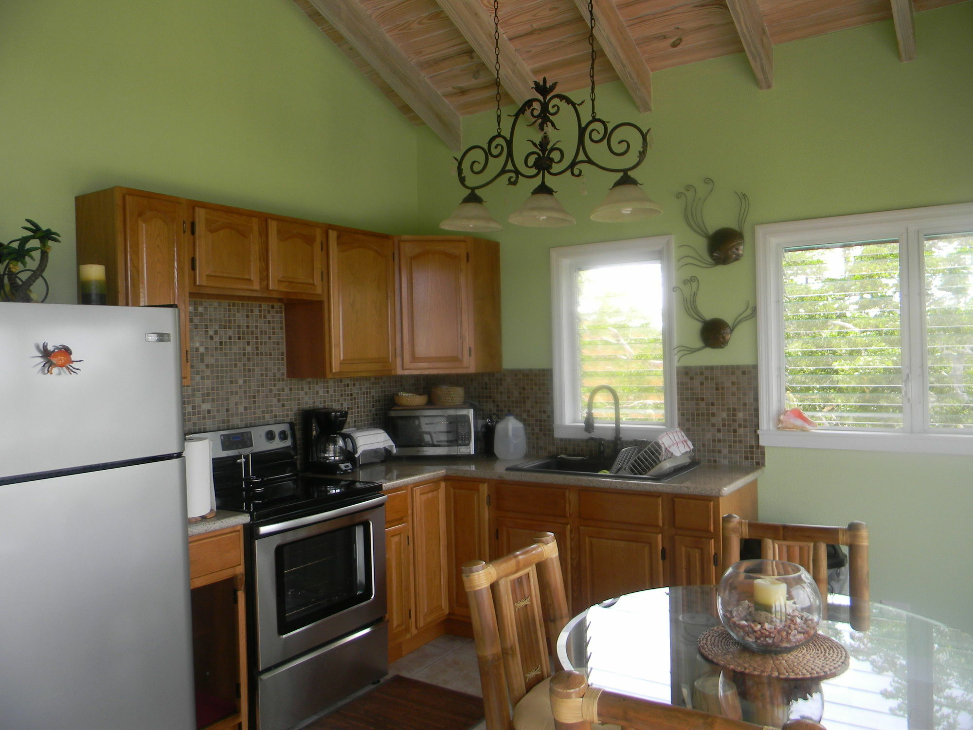 Harbor Breeze Villas Clarence Town Екстериор снимка