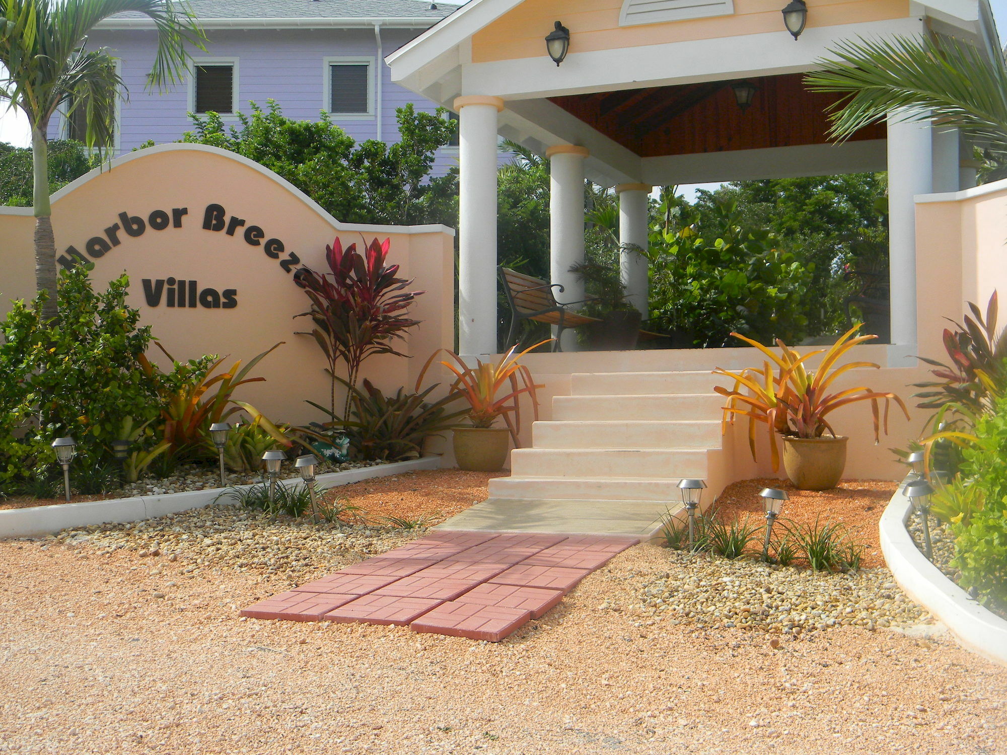 Harbor Breeze Villas Clarence Town Екстериор снимка