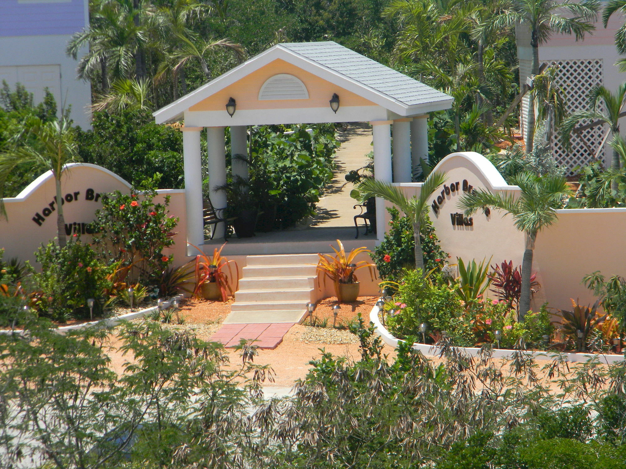 Harbor Breeze Villas Clarence Town Екстериор снимка
