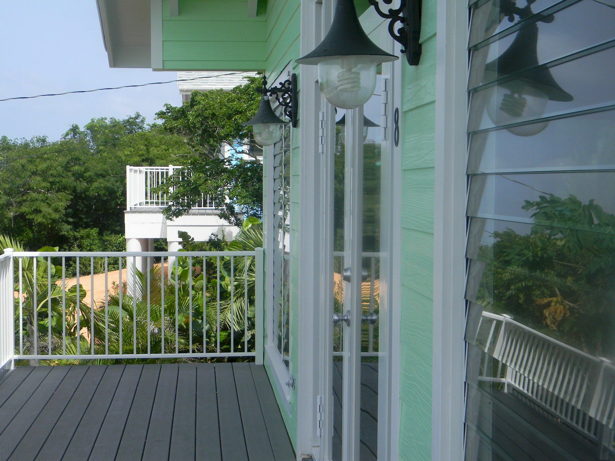 Harbor Breeze Villas Clarence Town Екстериор снимка