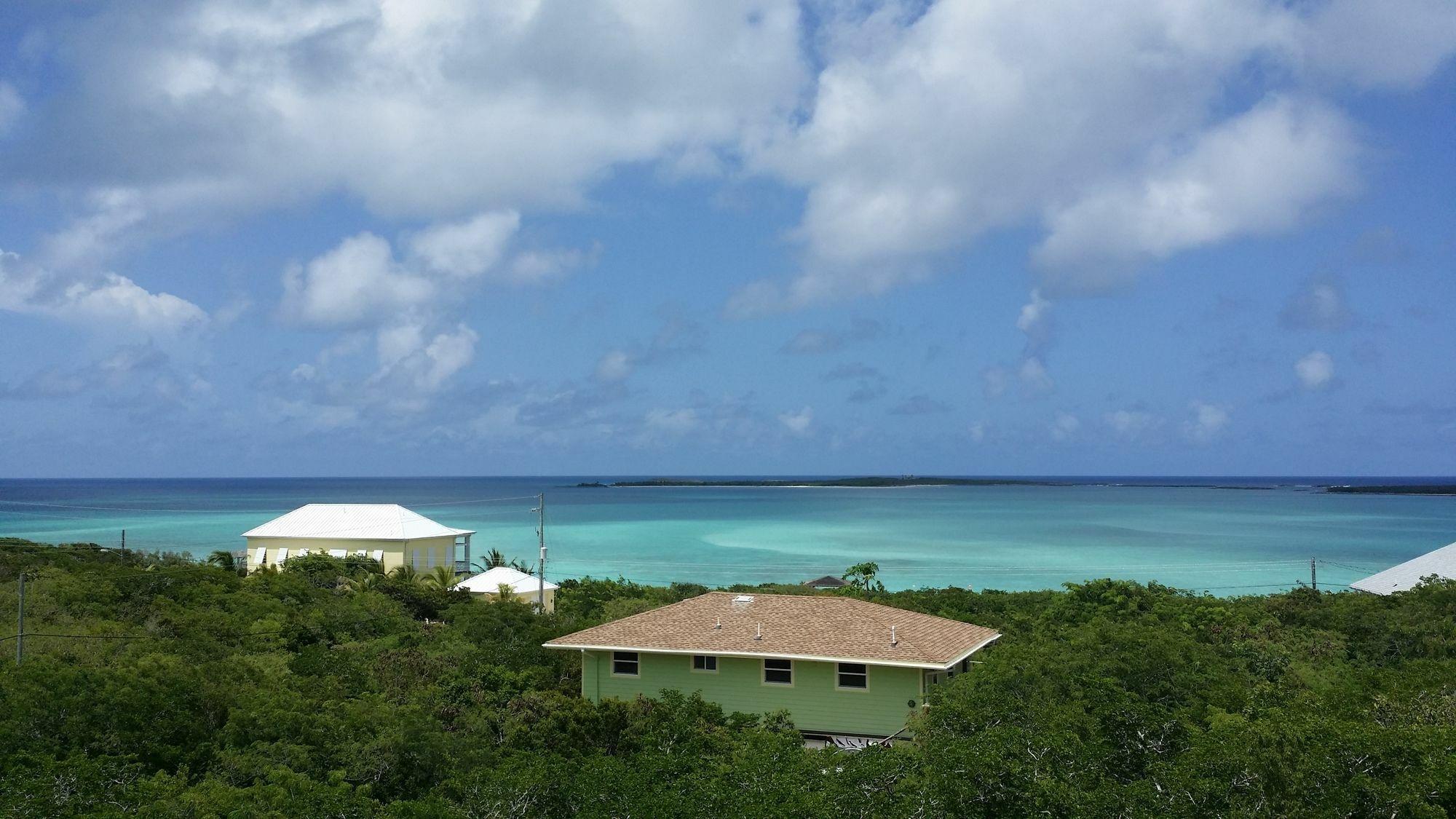 Harbor Breeze Villas Clarence Town Екстериор снимка