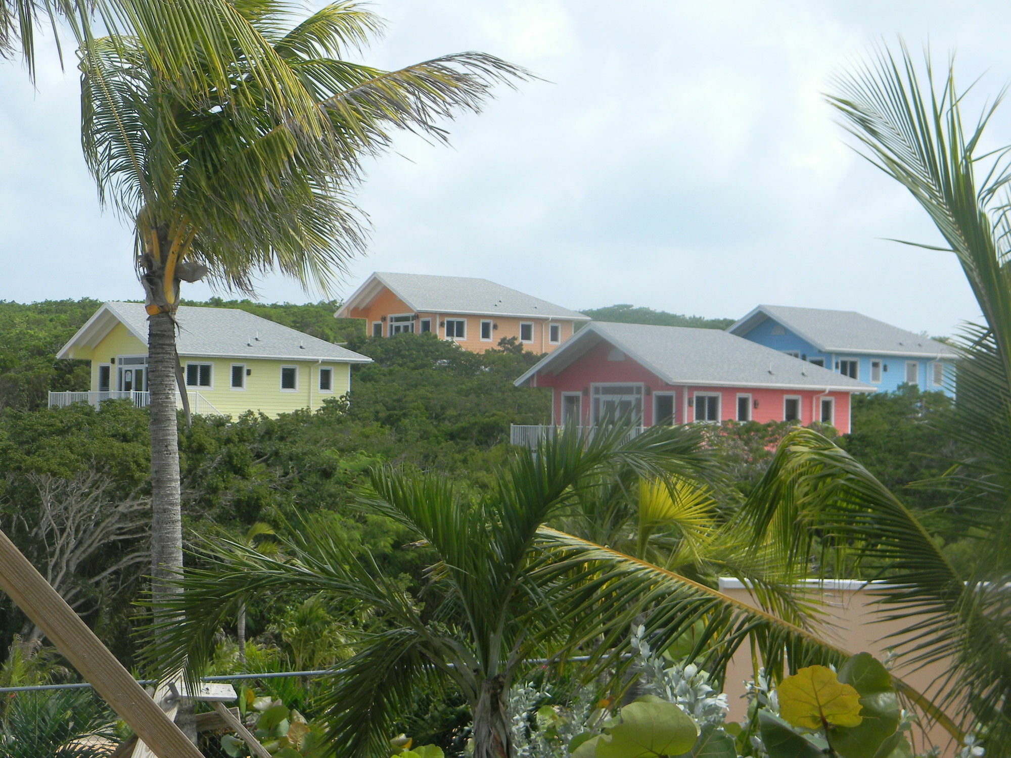 Harbor Breeze Villas Clarence Town Екстериор снимка